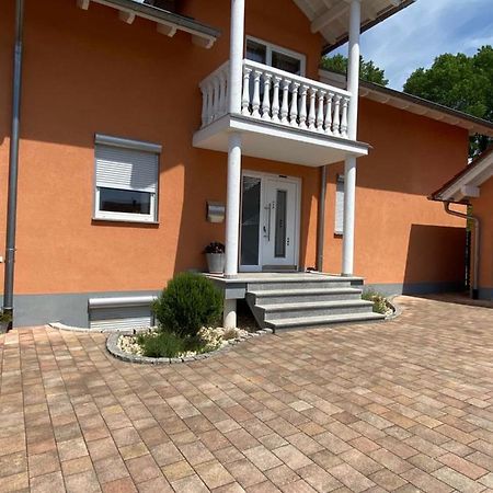 Ferienwohnung Im Sand Herbolzheim Exteriör bild