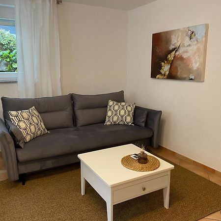 Ferienwohnung Im Sand Herbolzheim Exteriör bild