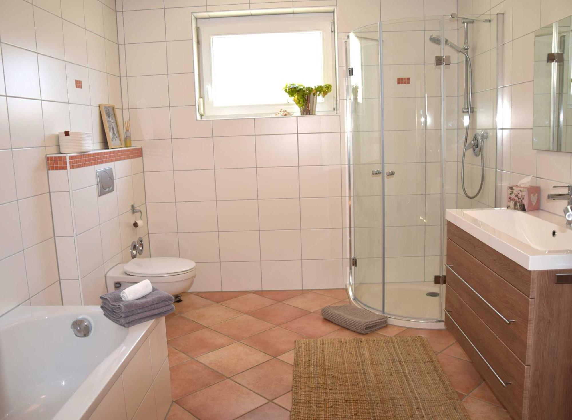 Ferienwohnung Im Sand Herbolzheim Exteriör bild