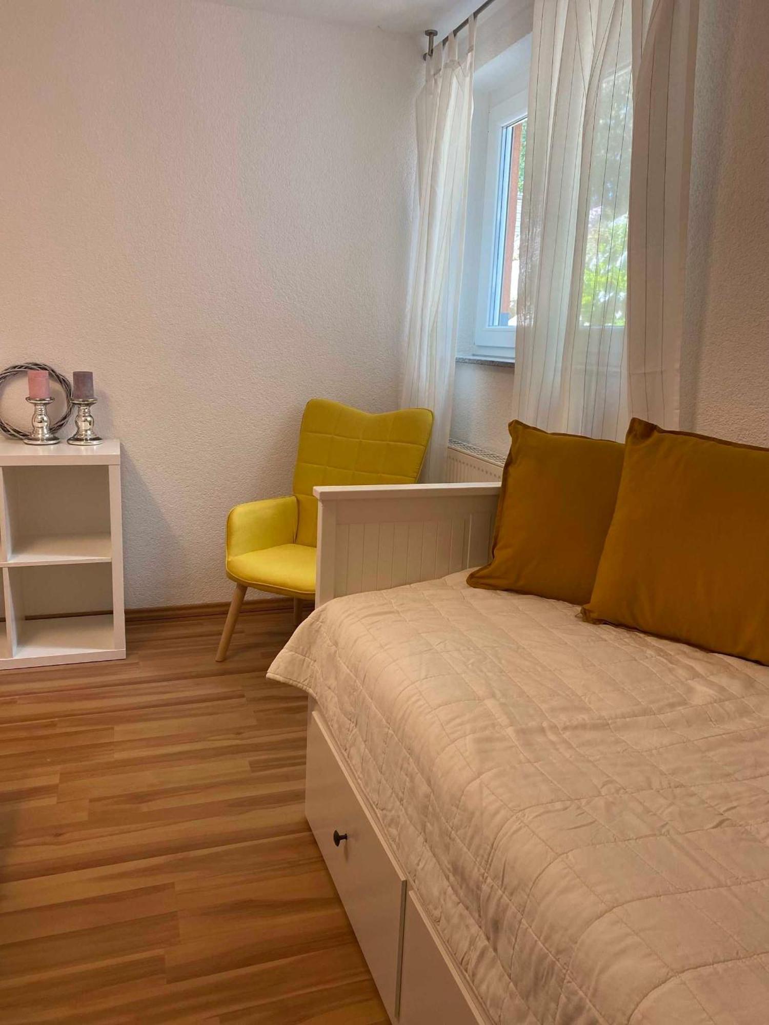 Ferienwohnung Im Sand Herbolzheim Exteriör bild
