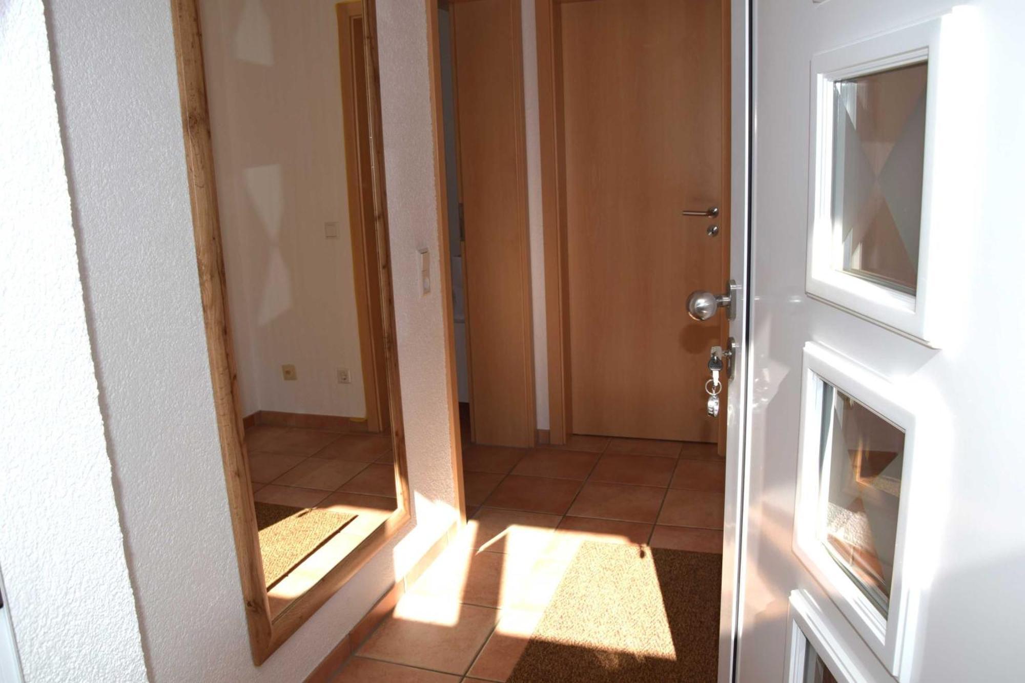 Ferienwohnung Im Sand Herbolzheim Exteriör bild