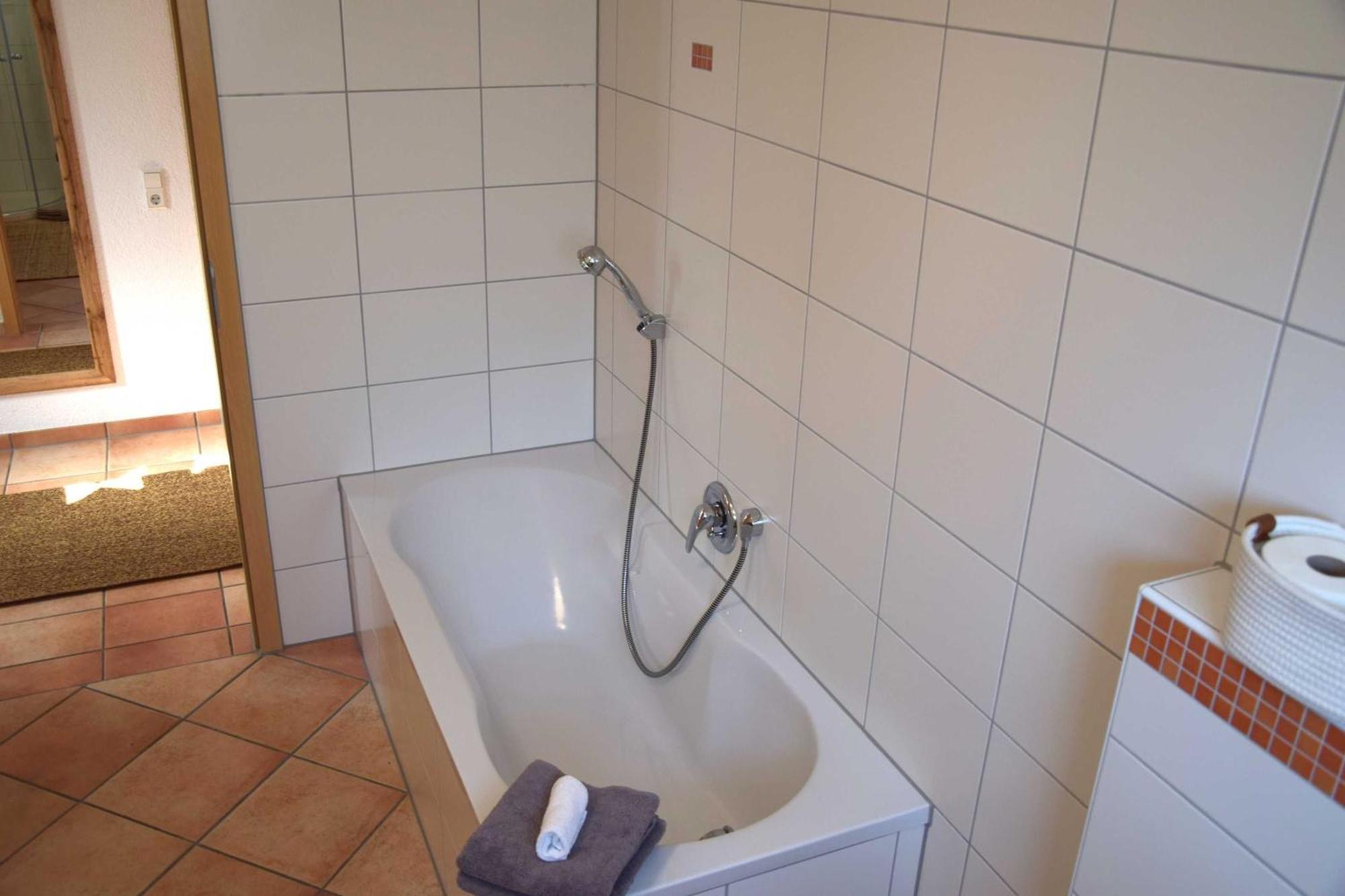 Ferienwohnung Im Sand Herbolzheim Exteriör bild