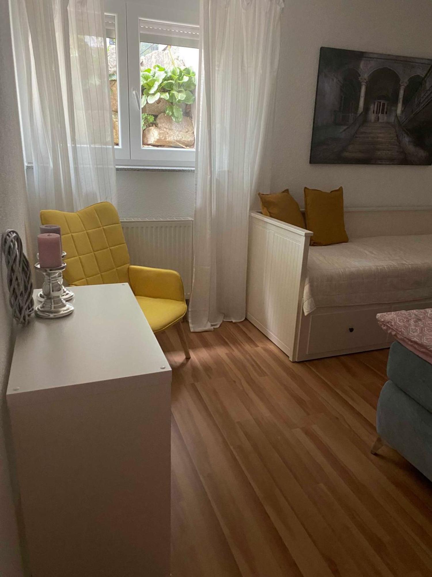 Ferienwohnung Im Sand Herbolzheim Exteriör bild