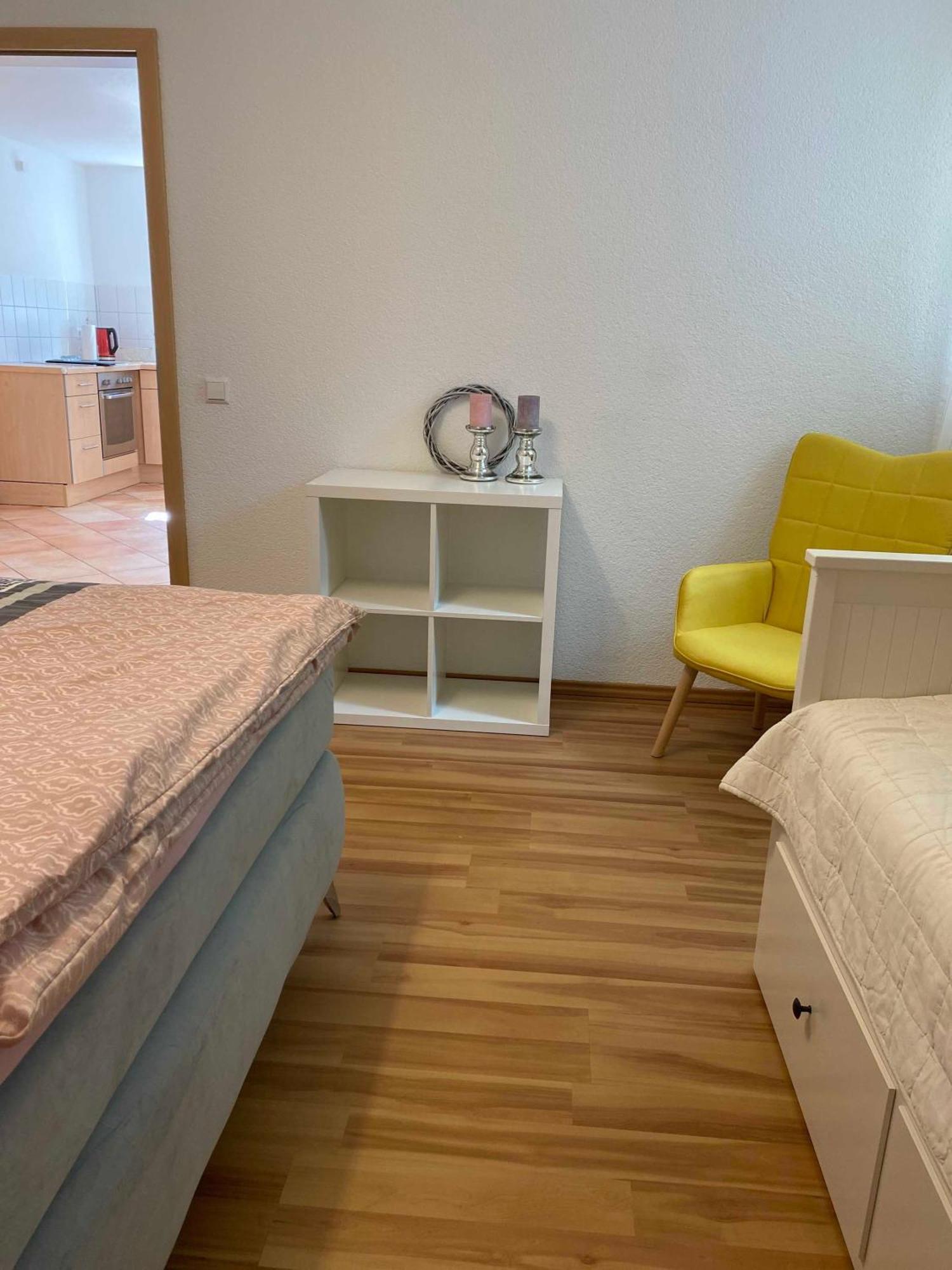 Ferienwohnung Im Sand Herbolzheim Exteriör bild