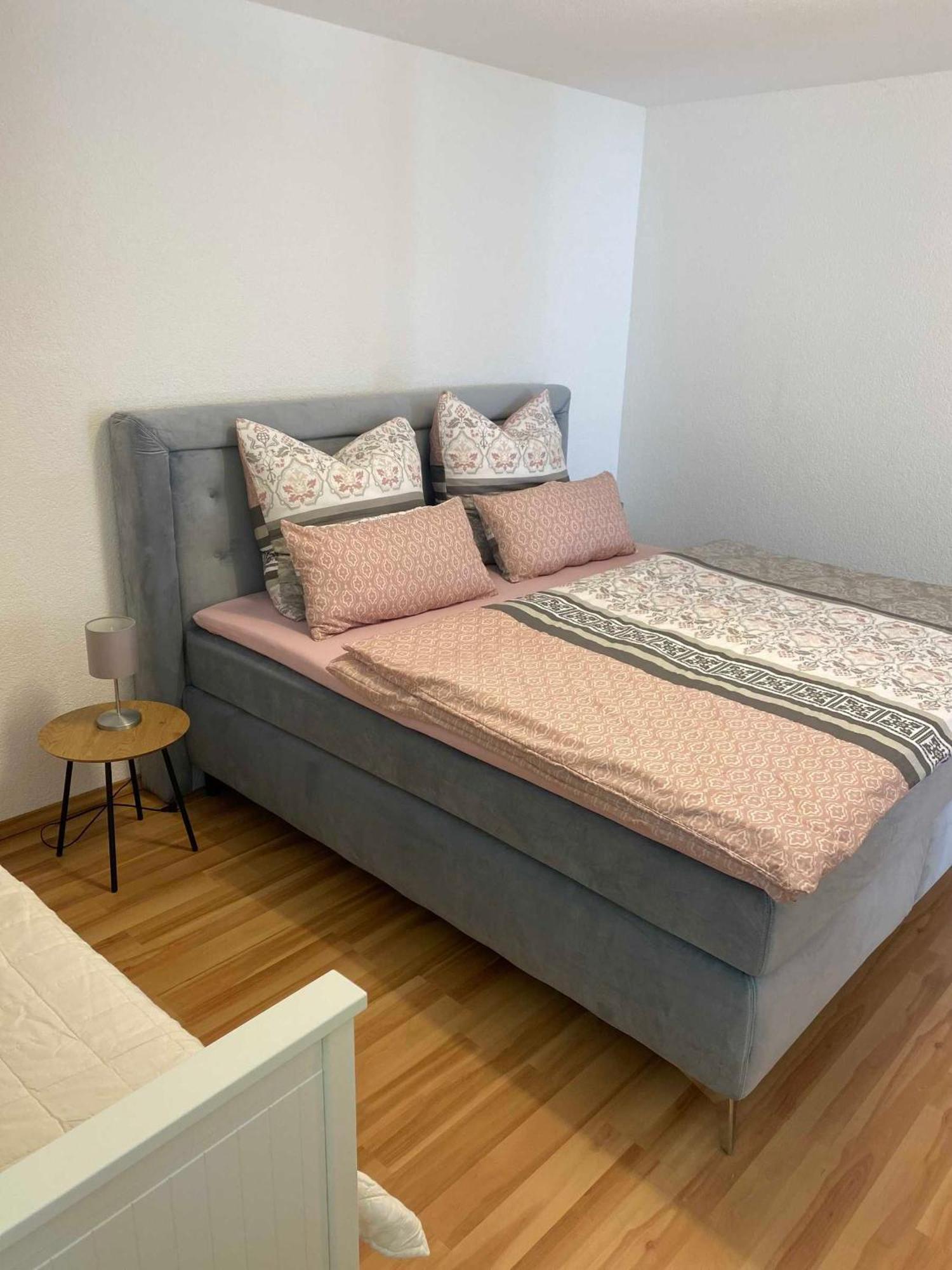 Ferienwohnung Im Sand Herbolzheim Exteriör bild