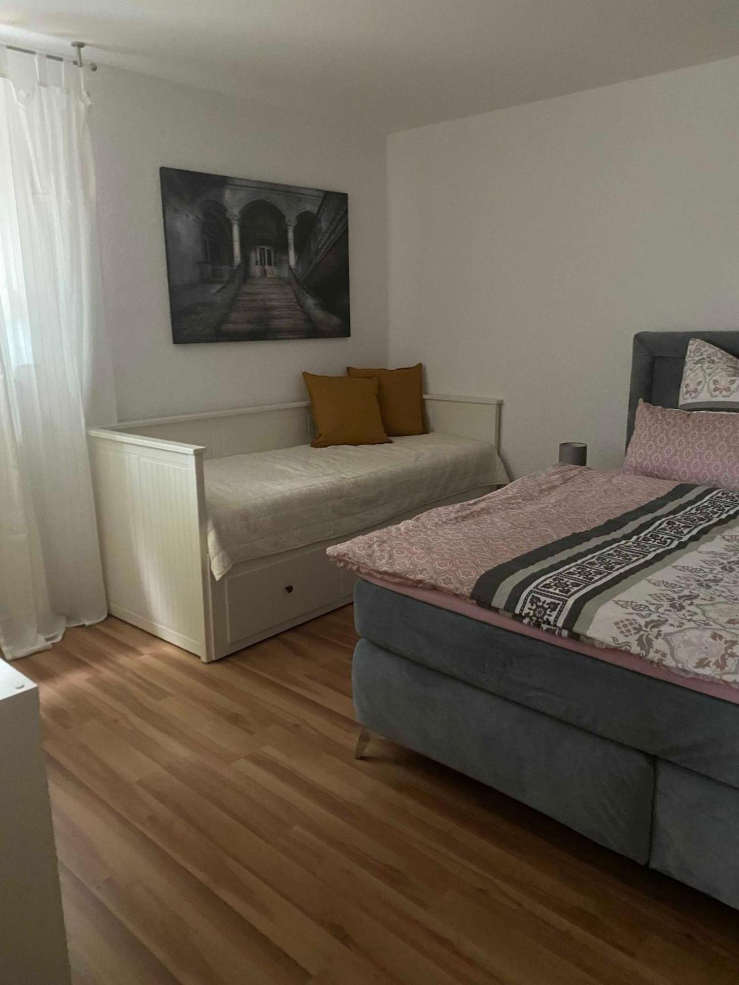 Ferienwohnung Im Sand Herbolzheim Exteriör bild