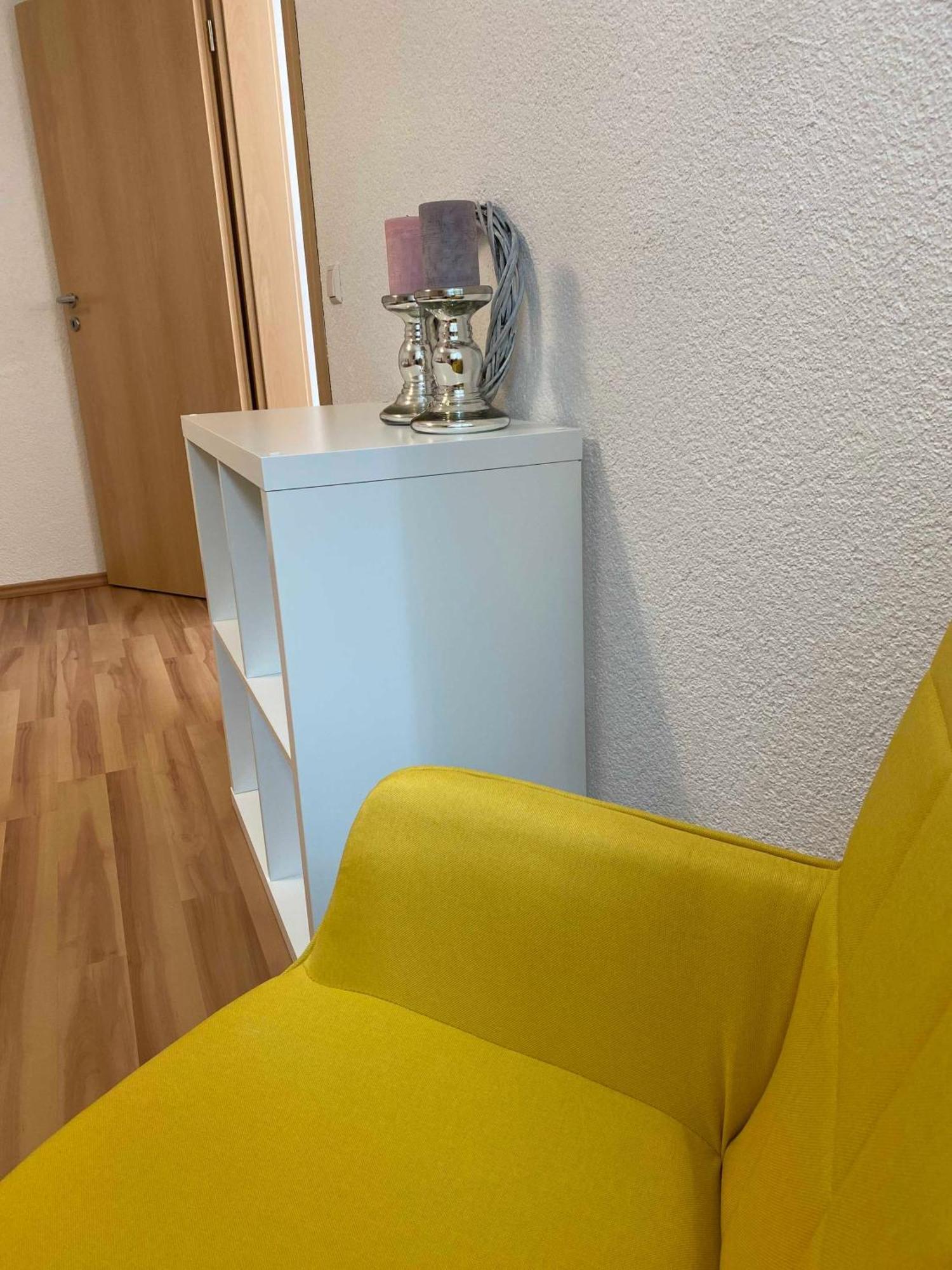 Ferienwohnung Im Sand Herbolzheim Exteriör bild