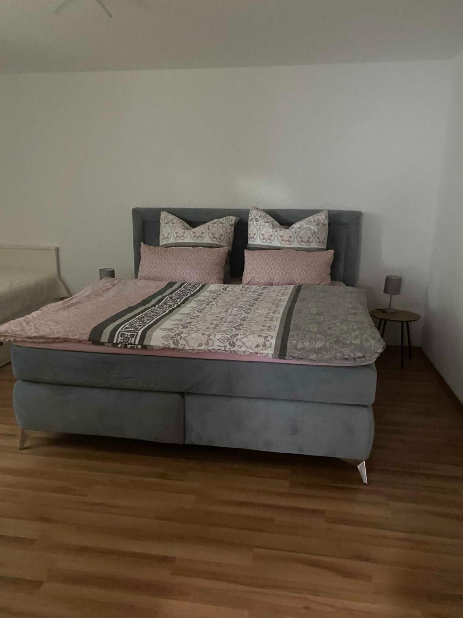 Ferienwohnung Im Sand Herbolzheim Exteriör bild