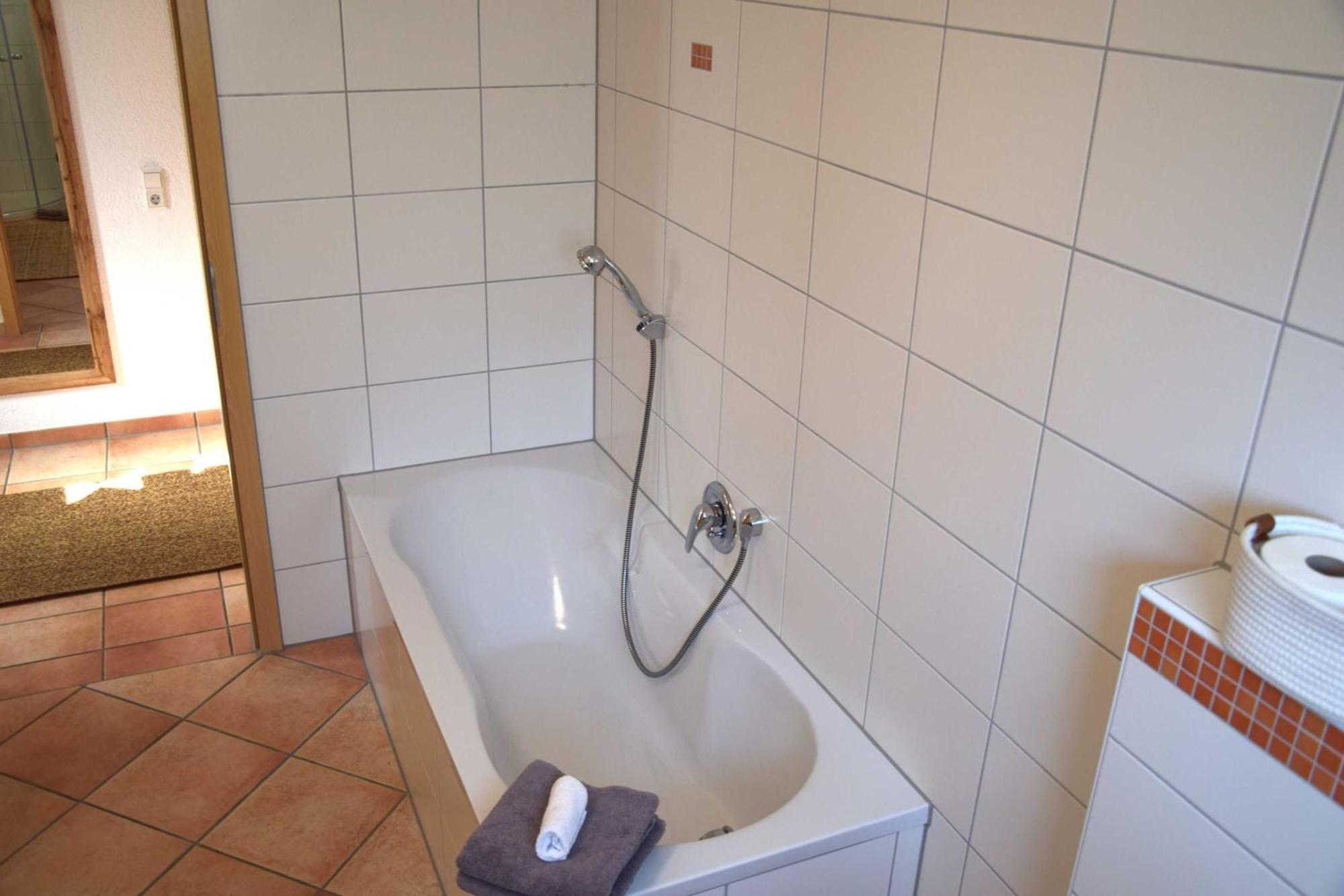 Ferienwohnung Im Sand Herbolzheim Exteriör bild