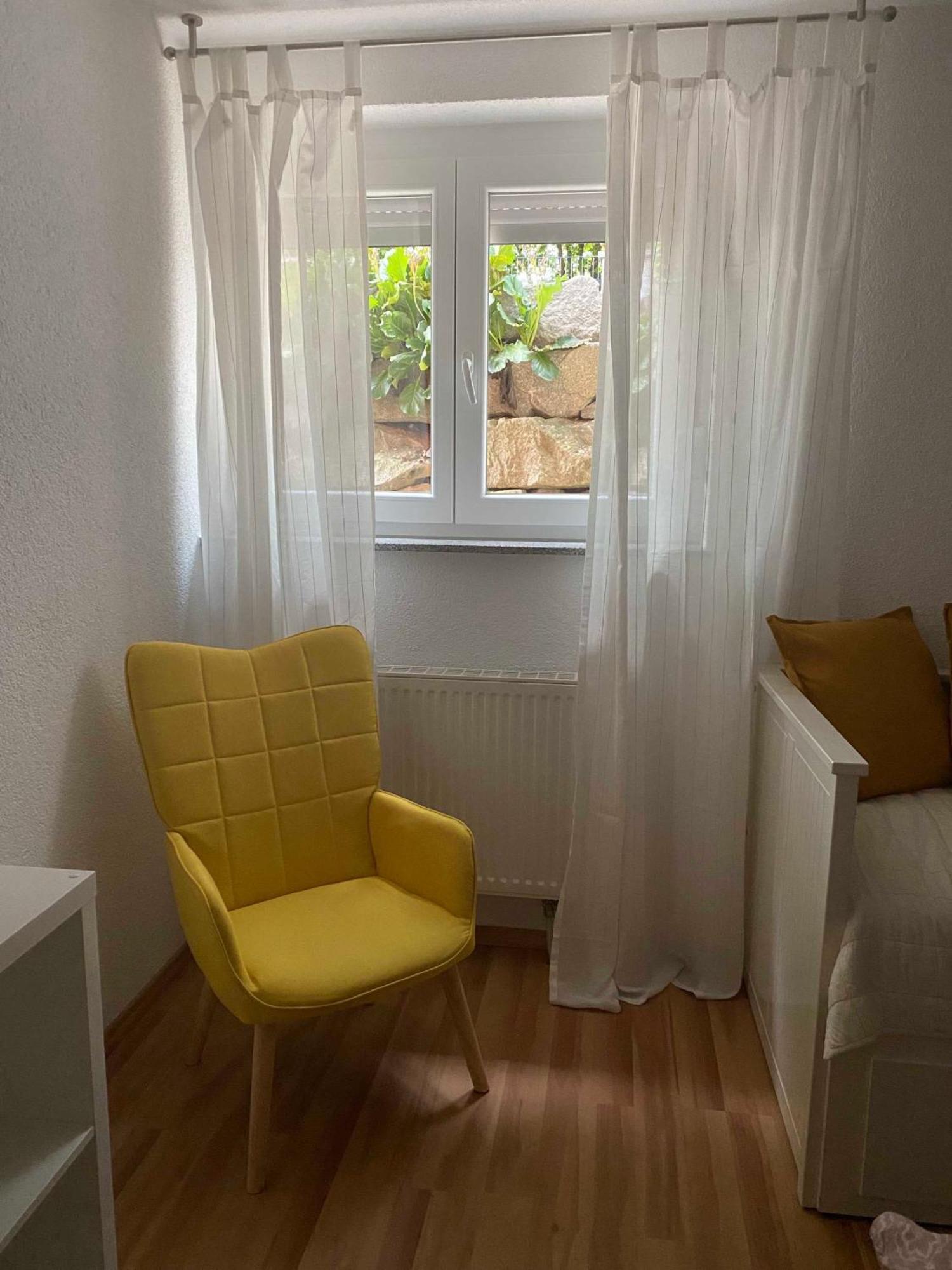 Ferienwohnung Im Sand Herbolzheim Exteriör bild