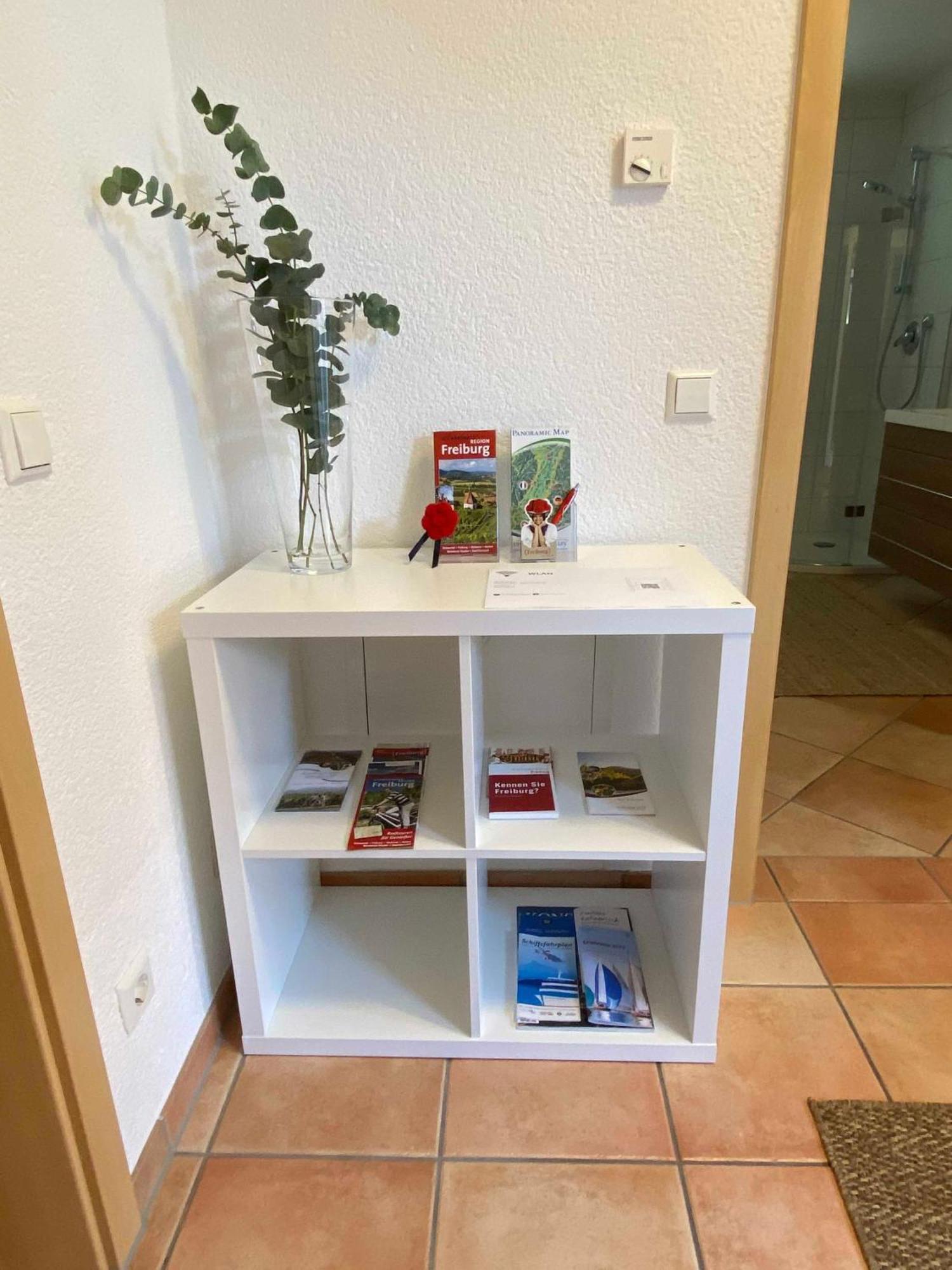 Ferienwohnung Im Sand Herbolzheim Exteriör bild