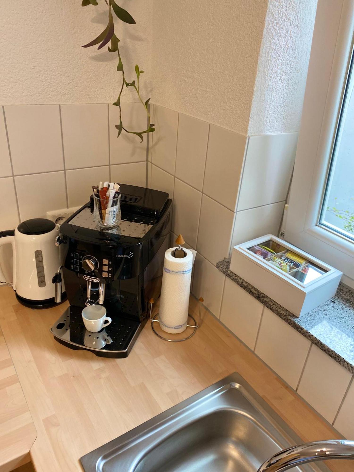 Ferienwohnung Im Sand Herbolzheim Exteriör bild